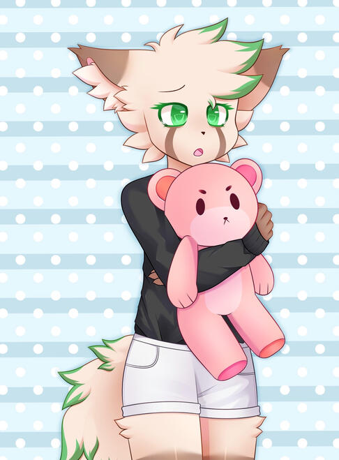 Anthro OC